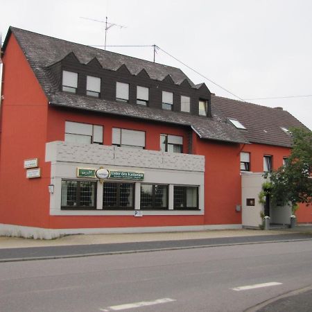 ホテル "Unter Den Kastanien" Speicher エクステリア 写真