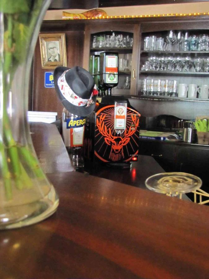 ホテル "Unter Den Kastanien" Speicher エクステリア 写真