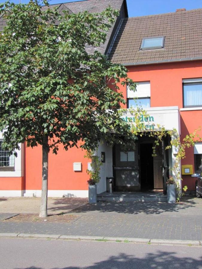 ホテル "Unter Den Kastanien" Speicher エクステリア 写真